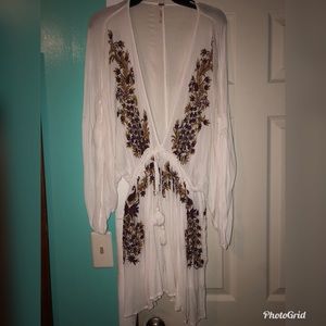 FREE PEOPLE DRESS FOR SALE!!